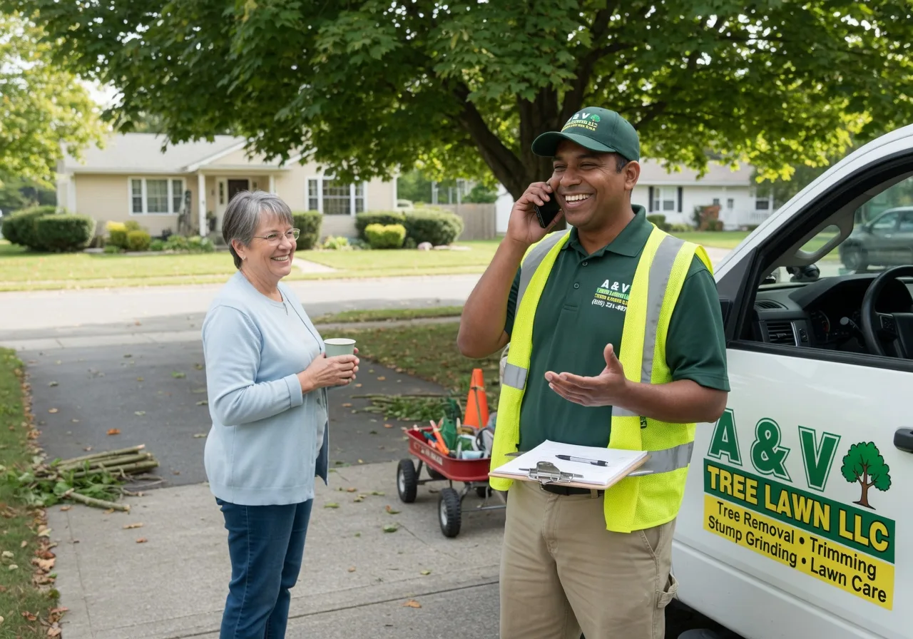 Tree Service Mason City, IL FAQs